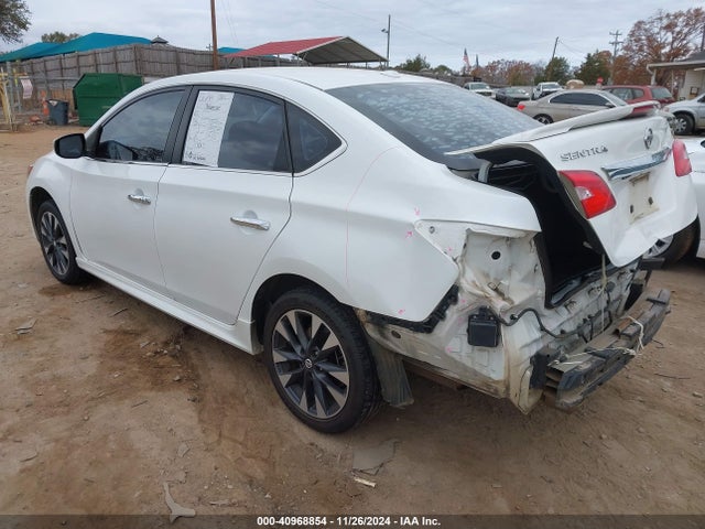 Nissan SENTRA SR 2016 3N1AB7AP6GY221642 Image 3