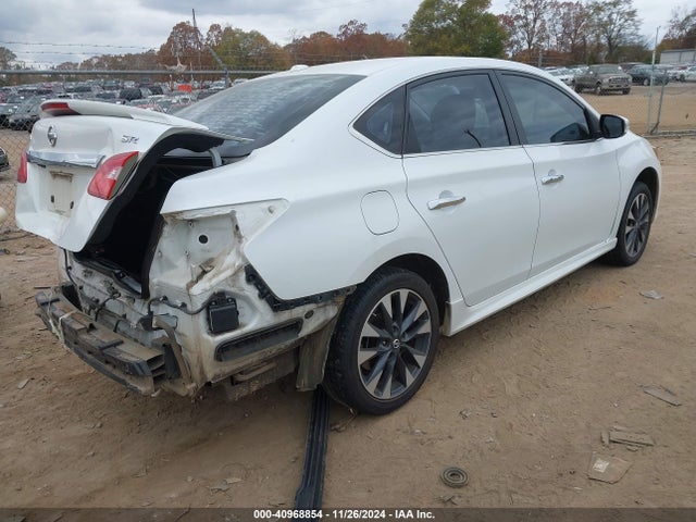 Nissan SENTRA SR 2016 3N1AB7AP6GY221642 Image 4