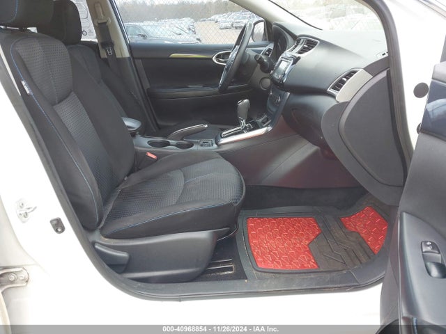 Nissan SENTRA SR 2016 3N1AB7AP6GY221642 Image 5