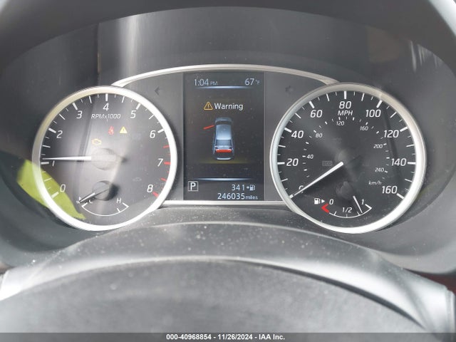 Nissan SENTRA SR 2016 3N1AB7AP6GY221642 Image 7