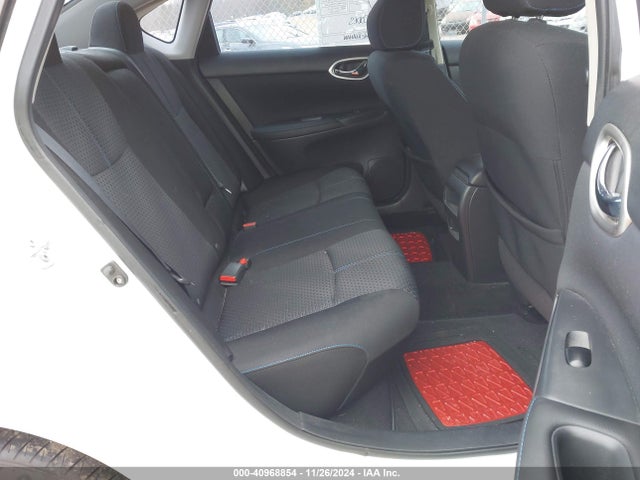 Nissan SENTRA SR 2016 3N1AB7AP6GY221642 Image 8