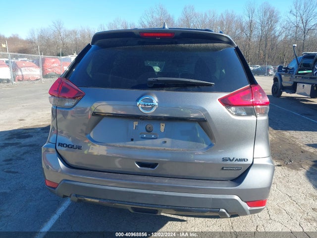 Nissan ROGUE SV 2018 5N1AT2MV3JC819707 Image 17