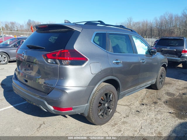 Nissan ROGUE SV 2018 5N1AT2MV3JC819707 Image 4