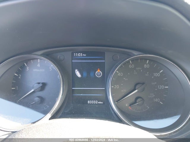 Nissan ROGUE SV 2018 5N1AT2MV3JC819707 Image 7