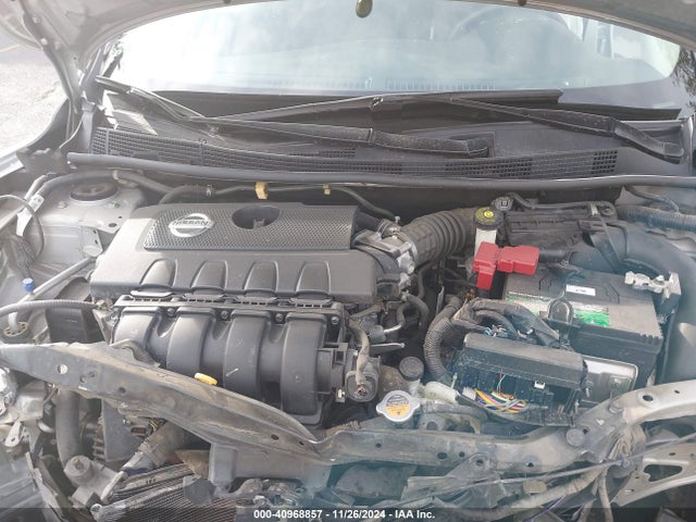 Nissan SENTRA S 2015 3N1AB7AP9FY224131 Image 10