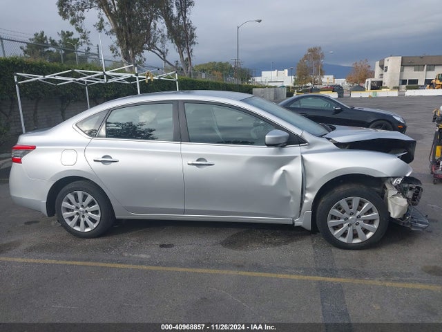 Nissan SENTRA S 2015 3N1AB7AP9FY224131 Image 14