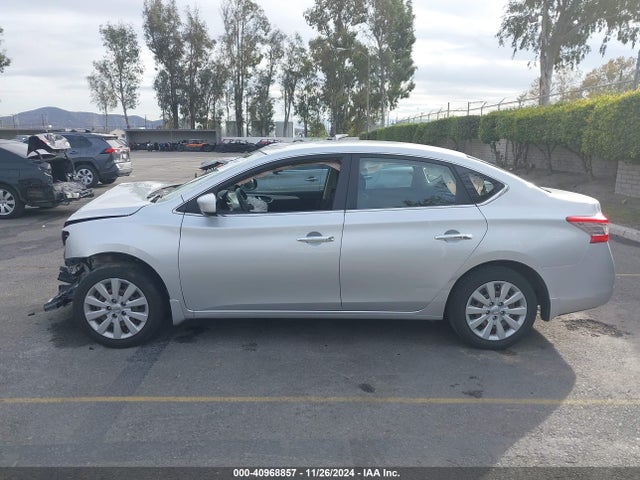 Nissan SENTRA S 2015 3N1AB7AP9FY224131 Image 15