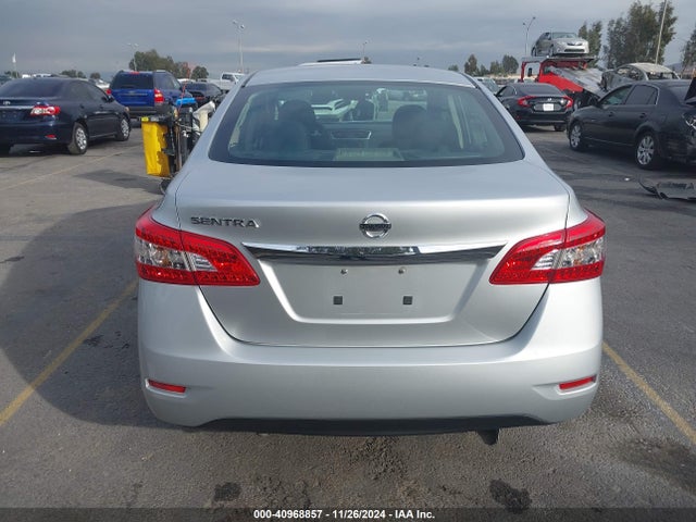 Nissan SENTRA S 2015 3N1AB7AP9FY224131 Image 17