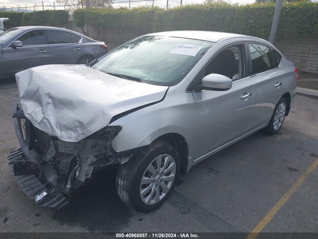 Nissan SENTRA S 2015 3N1AB7AP9FY224131 Image 2