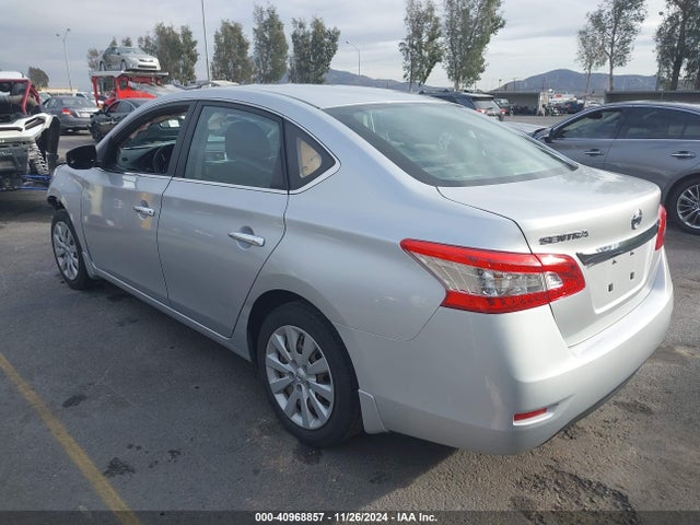 Nissan SENTRA S 2015 3N1AB7AP9FY224131 Image 3
