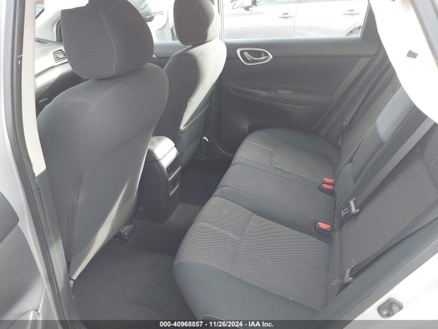Nissan SENTRA S 2015 3N1AB7AP9FY224131 Image 8