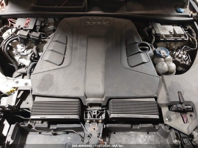 2017 AUDI Q7 WA1AAAF79HD033640 Photo 9