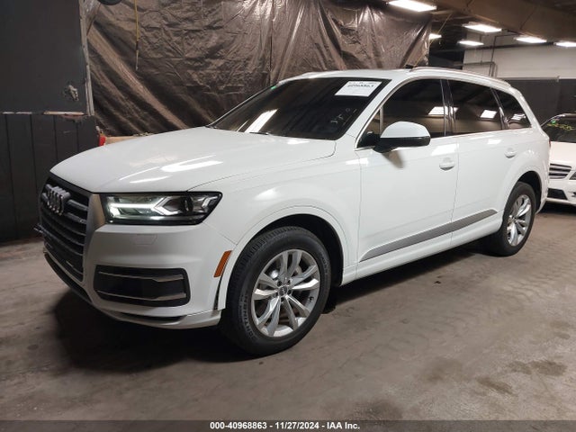 2017 AUDI Q7 WA1AAAF79HD033640 Photo 1
