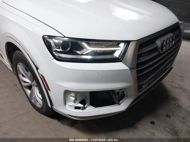 2017 AUDI Q7 WA1AAAF79HD033640 Photo 5