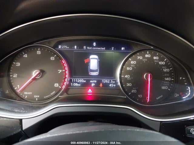 2017 AUDI Q7 WA1AAAF79HD033640 Photo 6