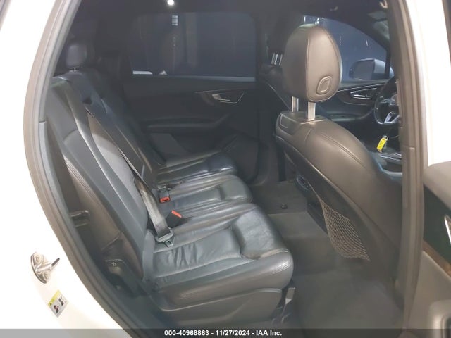 2017 AUDI Q7 WA1AAAF79HD033640 Photo 7