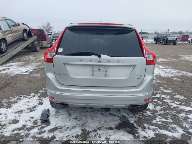 YV4612RK8G2847917 Volvo Xc60 T5 Premier