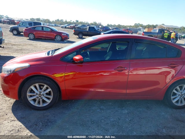 KIA FORTE S 2017 3KPFL4A70HE045608 Image 14