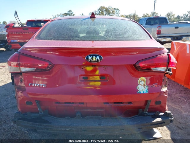 KIA FORTE S 2017 3KPFL4A70HE045608 Image 16