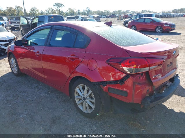 KIA FORTE S 2017 3KPFL4A70HE045608 Image 3