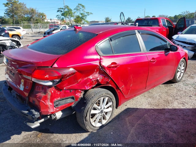 KIA FORTE S 2017 3KPFL4A70HE045608 Image 4