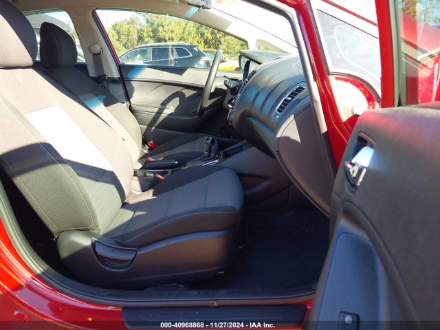 KIA FORTE S 2017 3KPFL4A70HE045608 Image 5