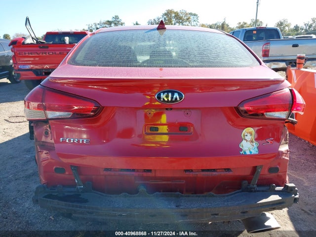 KIA FORTE S 2017 3KPFL4A70HE045608 Image 6