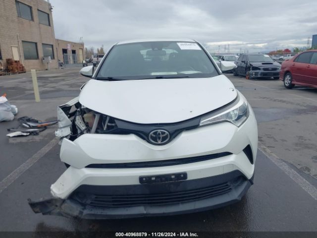 NMTKHMBX3JR021862 Toyota C-HR XLE