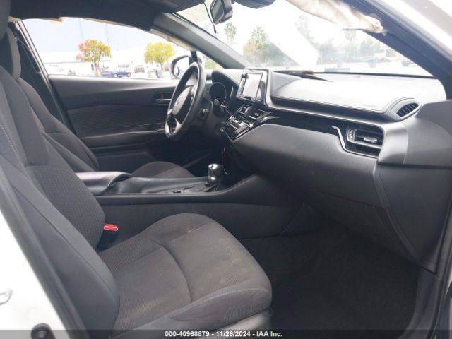 NMTKHMBX3JR021862 Toyota C-HR XLE
