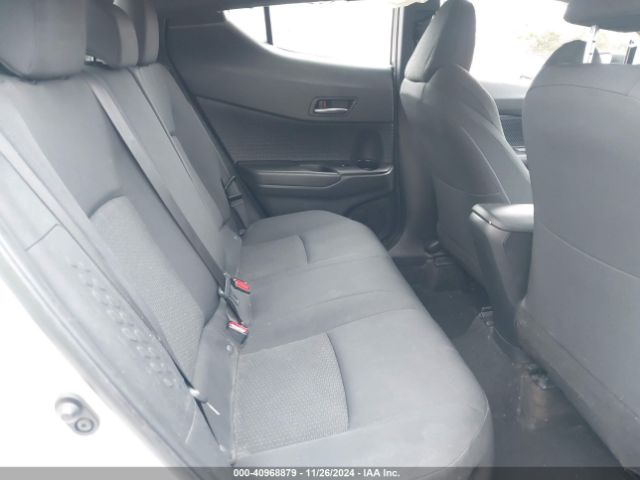 NMTKHMBX3JR021862 Toyota C-HR XLE