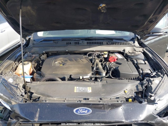 Ford FUSION SE 2015 3FA6P0HD3FR228246 Image 10