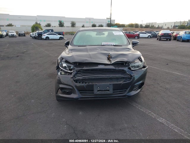 Ford FUSION SE 2015 3FA6P0HD3FR228246 Image 12