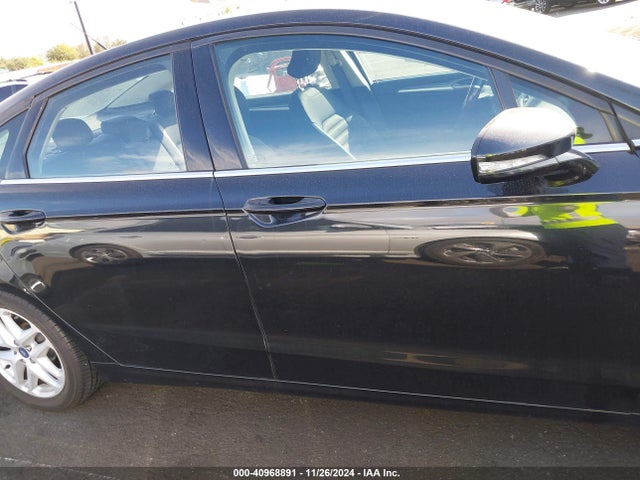 Ford FUSION SE 2015 3FA6P0HD3FR228246 Image 13