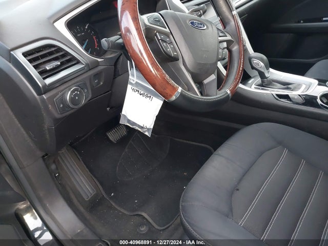 Ford FUSION SE 2015 3FA6P0HD3FR228246 Image 17