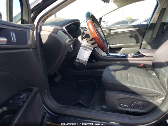 Ford FUSION SE 2015 3FA6P0HD3FR228246 Image 5