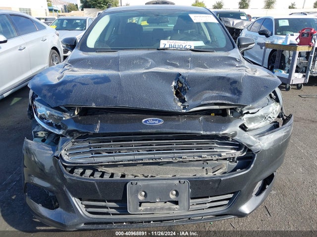 Ford FUSION SE 2015 3FA6P0HD3FR228246 Image 6