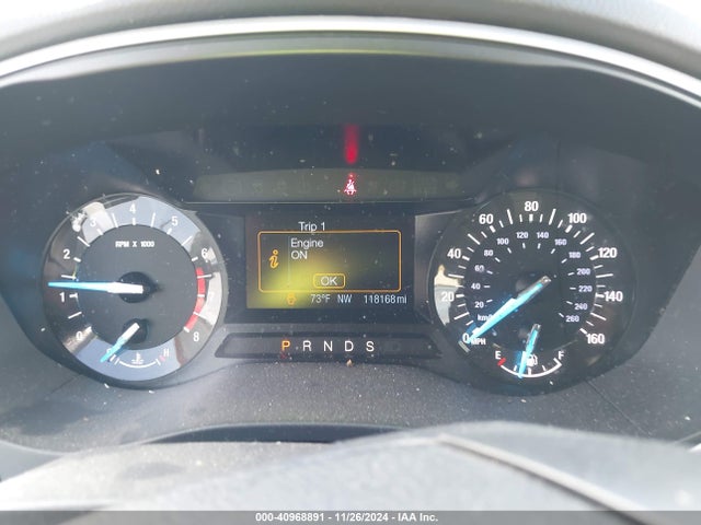 Ford FUSION SE 2015 3FA6P0HD3FR228246 Image 7