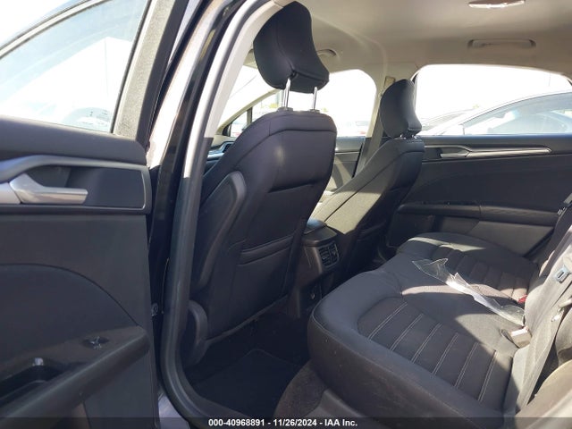 Ford FUSION SE 2015 3FA6P0HD3FR228246 Image 8