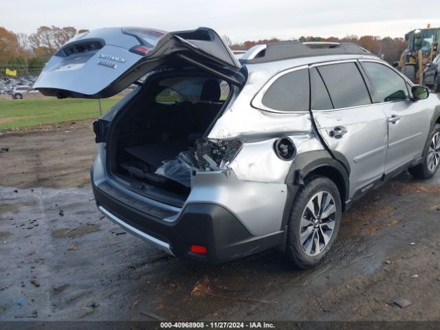 4S4BTAPC9S3106160 Subaru Outback Touring