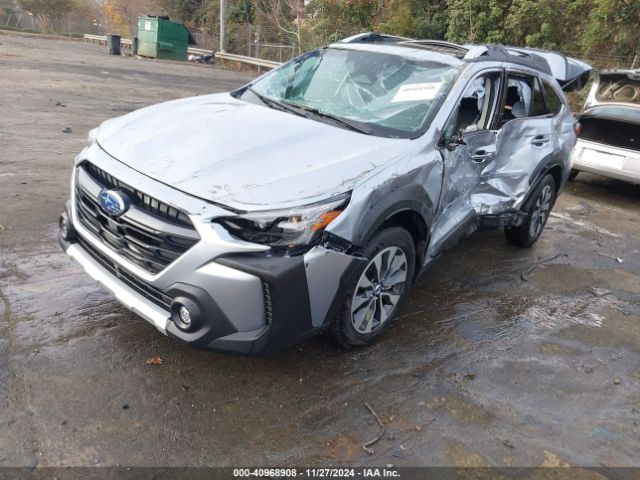 4S4BTAPC9S3106160 Subaru Outback Touring
