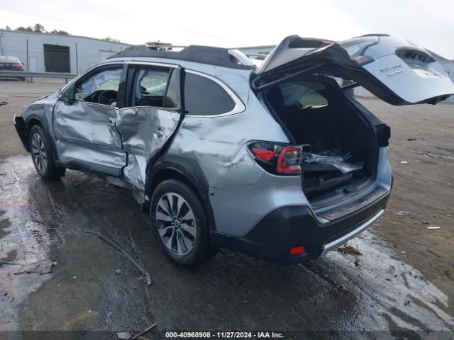 4S4BTAPC9S3106160 Subaru Outback Touring