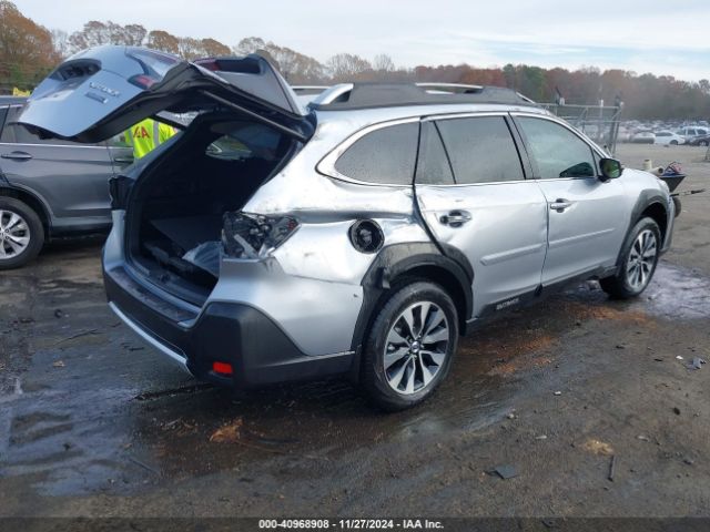 4S4BTAPC9S3106160 Subaru Outback Touring
