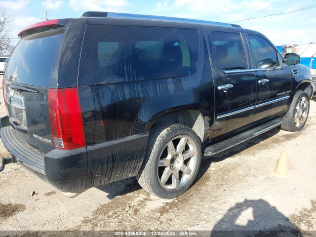 2007 CADILLAC ESCALADE ESV 1GYFK66827R378163 Photo 3
