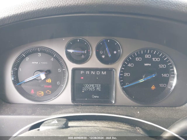 2007 CADILLAC ESCALADE ESV 1GYFK66827R378163 Photo 6