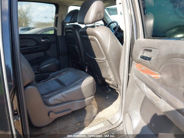2007 CADILLAC ESCALADE ESV 1GYFK66827R378163 Photo 7