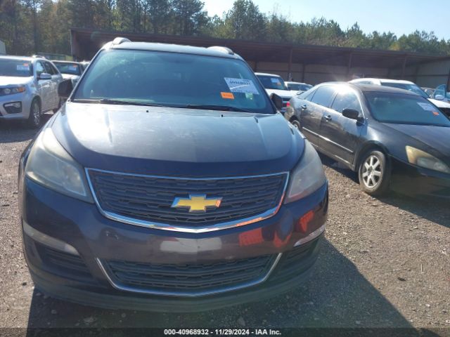 1GNKRFED5FJ260501 Chevrolet Traverse Ls
