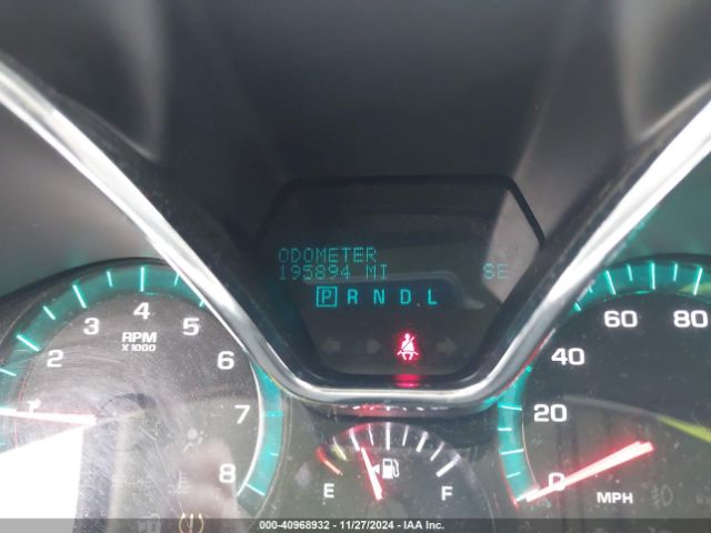 1GNKRFED5FJ260501 Chevrolet Traverse Ls