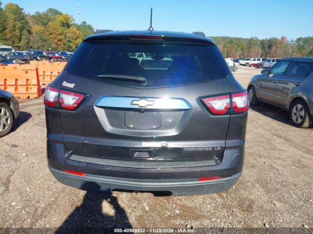 1GNKRFED5FJ260501 Chevrolet Traverse Ls