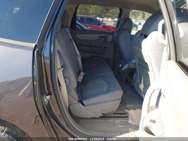 1GNKRFED5FJ260501 Chevrolet Traverse Ls
