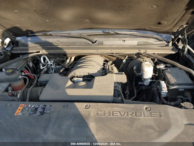 1GNSKHKC5LR202932 Chevrolet Suburban 4wd Lt